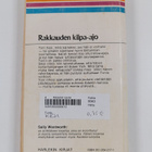 Sally Wentworth : Rakkauden kilpa-ajo - pikkukuva 2