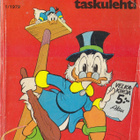 Roope-Setä N:o 5 (1/1979) Aku vs Roope: Kylmää sotaa - pikkukuva 1