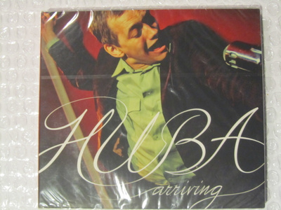 Huba • Arriving CD