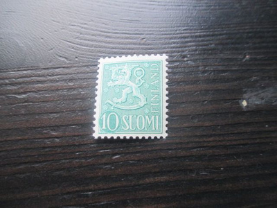 M-54 leijonamalli 10mk vihreä **