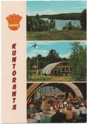 Varkaus Kuntoranta 1975