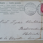 Terijoki, ranta-asutusta, vesistönäkymä, vanha väripk, 1904 - pikkukuva 2