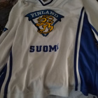 Myytävänä Leijonien aito pelipaita. - pikkukuva 1