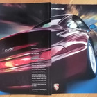 1996 Porsche 911 Carrera Carrera 4 Turbo esite - 54 sivua - pikkukuva 1