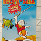 Roope-setä 8 2008 nro 348 - pikkukuva 1
