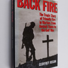 Geoffrey Regan : Back Fire - The Tragic Story of Friendly... - pikkukuva 1