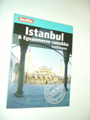 Berlitz ISTANBUL & Egeanmeren rannikko (2012) Sis.postikulut