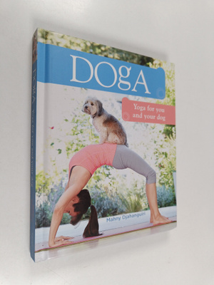 Mahny Djahanguiri : Doga : Yoga for you and your dog