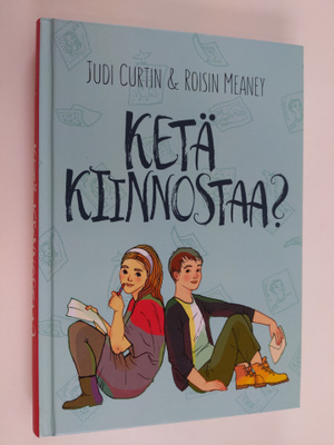 Judi Curtin ym. : Ketä kiinnostaa?
