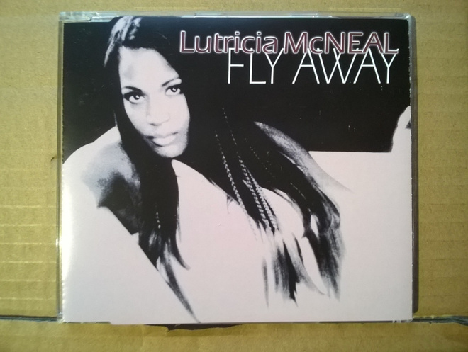 Lutricia McNeal - Fly Away CDS
