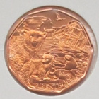 Itävalta 5 € 2014 - Arctic Adventure (UNC) - pikkukuva 1