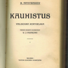 M. Artsyibashew : Kauhistus (1909) - pikkukuva 1
