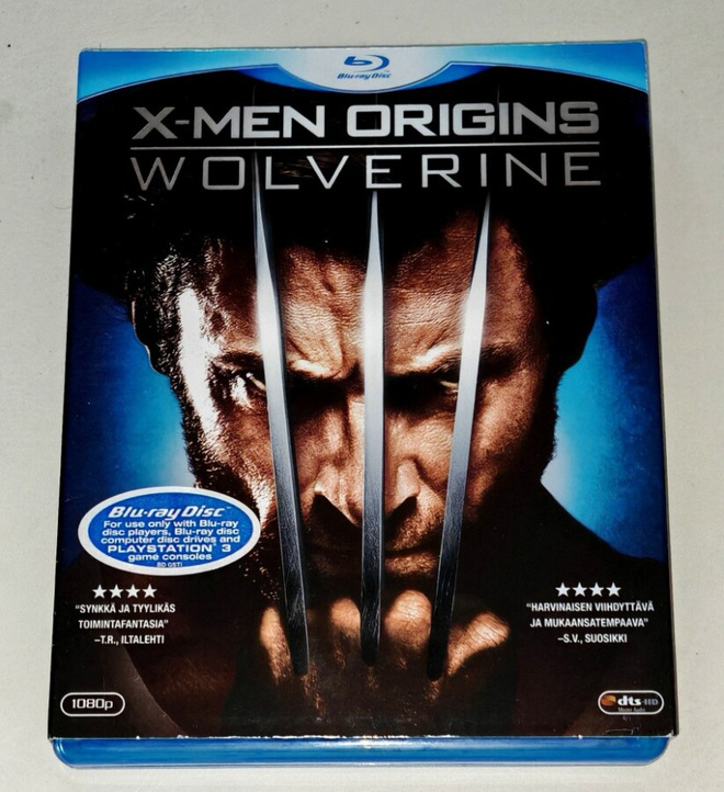 Wolverine (o)