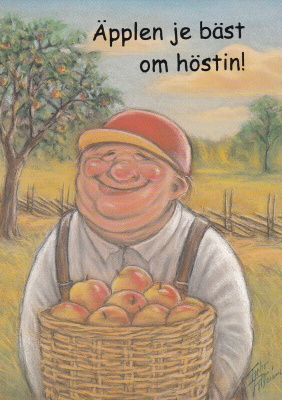 TERHO PELTONIEMI - ISÄNTÄ JA OMENAKORI - 2