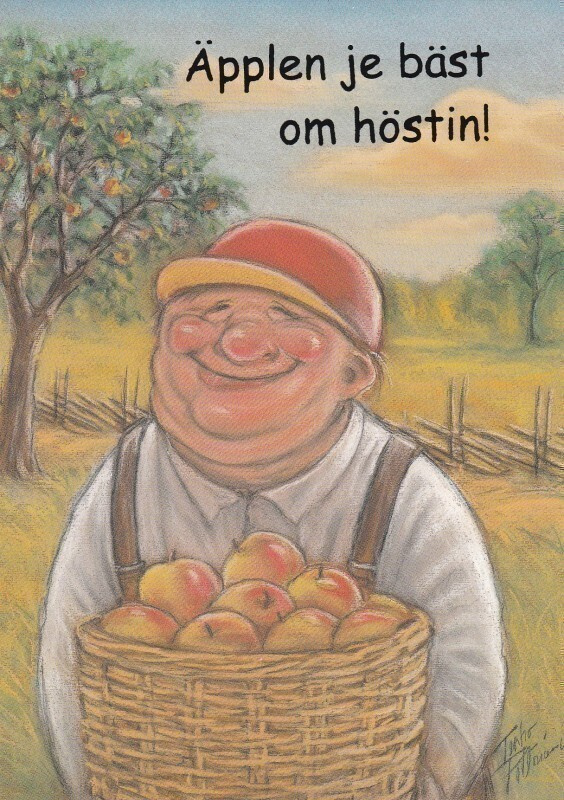 TERHO PELTONIEMI - ISÄNTÄ JA OMENAKORI - 2