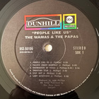 [LP] THE MAMAS & THE PAPAS: PEOPLE LIKE US - pikkukuva 3