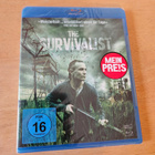The Survivalist (Blu-ray, uusi) - pikkukuva 1