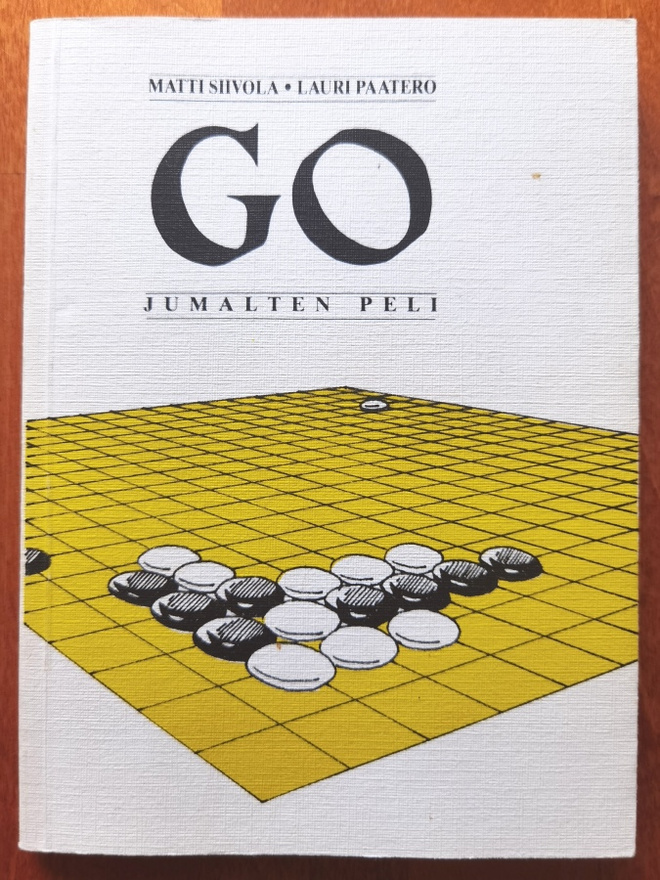 Go - JUMALTEN PELI