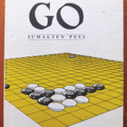 Go - JUMALTEN PELI - pikkukuva 1