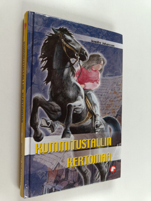 Jennifer Johansson : Kummitustallin kertomaa
