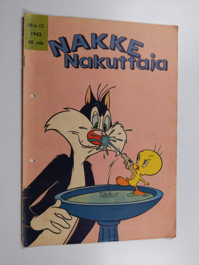 Nakke Nakuttaja 12/1962
