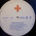 EUROVISIONS GALA  ::  29 WINERS   ::  2 x VINYYLI  LP   1981 - pikkukuva 3