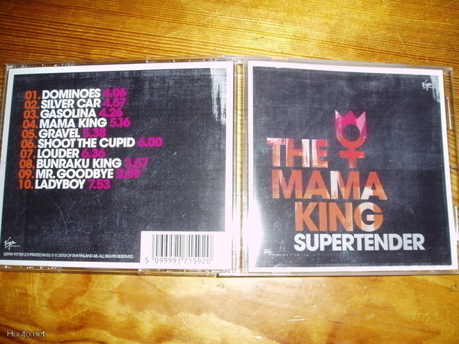 Mama King - Supertender