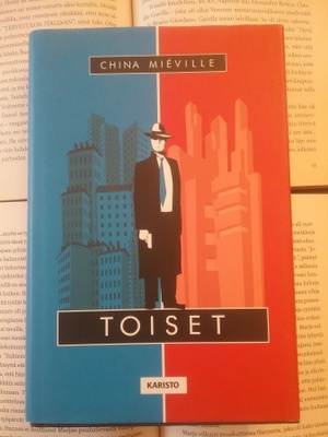 China Mieville - Toiset (sid.)