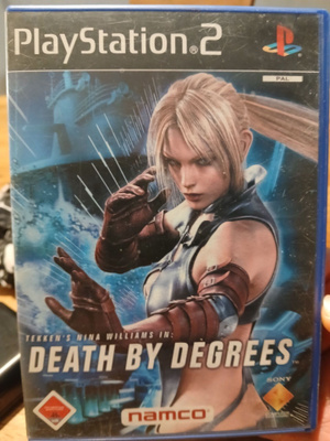 Death by degrees ps2