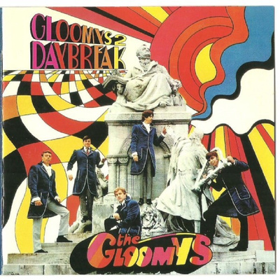 The Gloomys – Daybreak & #2 - Repertoire CD