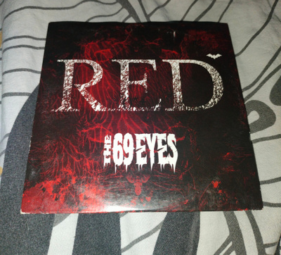 The 69 Eyes - Red
