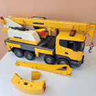 Bruder Scania Liebherr nosturi - pikkukuva 3