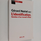 Ilsen About : L'identification : genese d'un travail d'etat - pikkukuva 1
