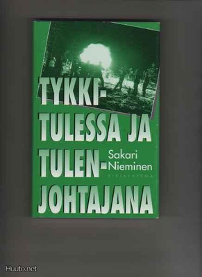 Nieminen, Sakari: Tykkitulessa ja tulenjohtajana, KY 1995,K3