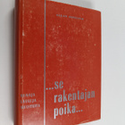 Allan Sinisalo : Se rakentajan poika - pikkukuva 1