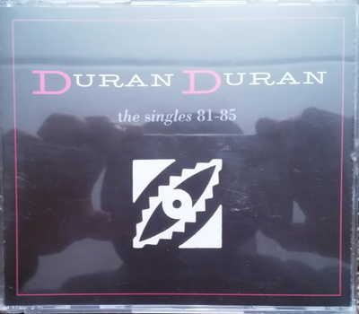 Duran Duran - The Singles 81-85 (3CD)