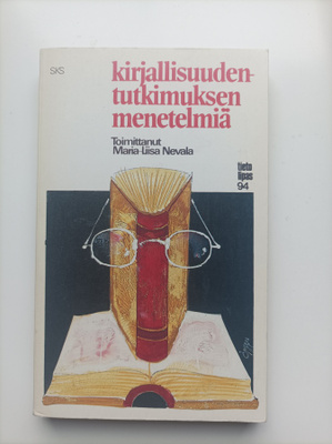 Kirjallisuudentutkimuksen menetelmiä