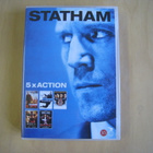 statham boksi (5 x disc) dvd - pikkukuva 1