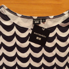 MARIMEKKO UNIQLO  PAITA  KOKO S KATSO MITAT! - pikkukuva 4