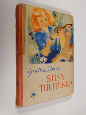 Gretha Stevns : Susy Tulitukka