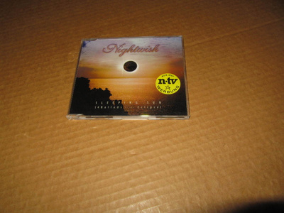 Nightwish CDEP Sleeping Sun v.1999