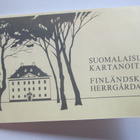SUOMALAISIA KARTANOITA POSTITUORE POSTIMERKKIVIHKO 1982 - pikkukuva 4