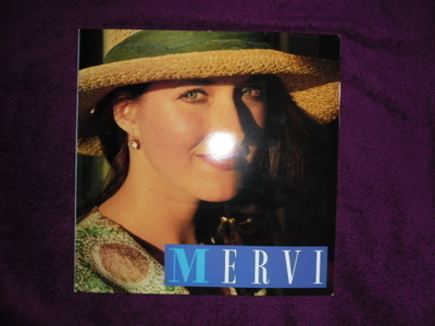 Mervi Hiltunen lp