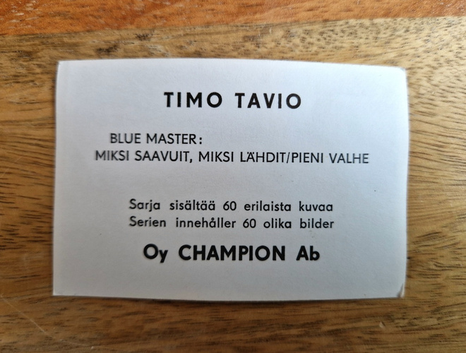 Item image