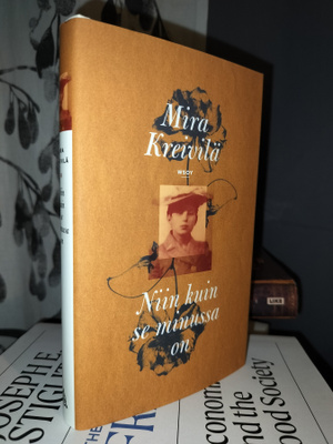 Mira Kreivilä - Niin kuin se minussa on - 1.p.Uusi