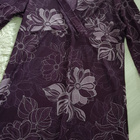 Lindex violetti Mekko / Tunikamekko / Tunika - koko XL - pikkukuva 3