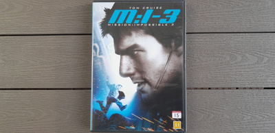 DVD: M:I-3 Mission: Impossible 3 (Tom Cruise 2006/2011)