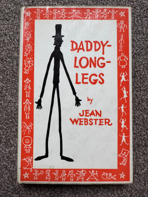 Jean Webster Daddy-Long-Legs (Setä Pitkäsääri)