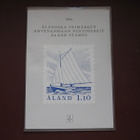 Åland Ensimmäinen Vuosilajitelma 1984. - pikkukuva 1