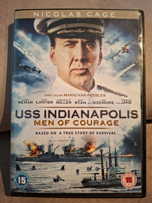 USS Indianapolis: Men of Courage (Nicholas Cage)